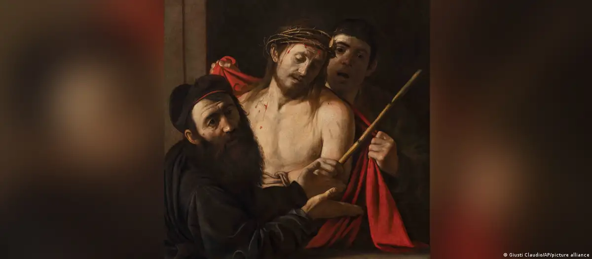 Presentan en El Prado pintura «perdida» de Caravaggio