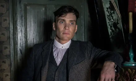 Netflix confirma filme de Peaky Blinders con Cillian Murphy