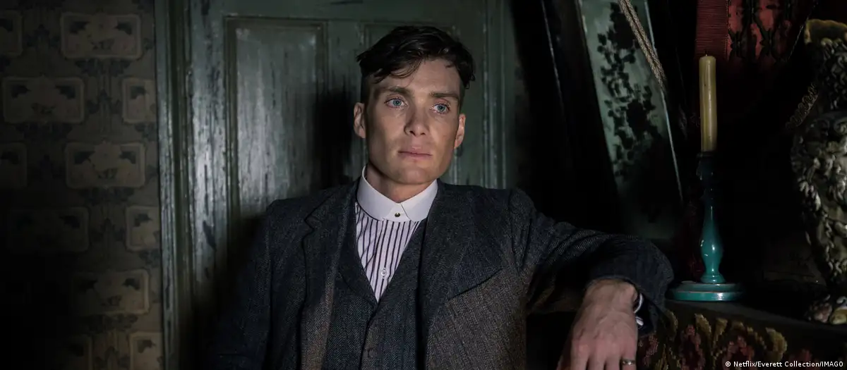 Netflix confirma filme de Peaky Blinders con Cillian Murphy