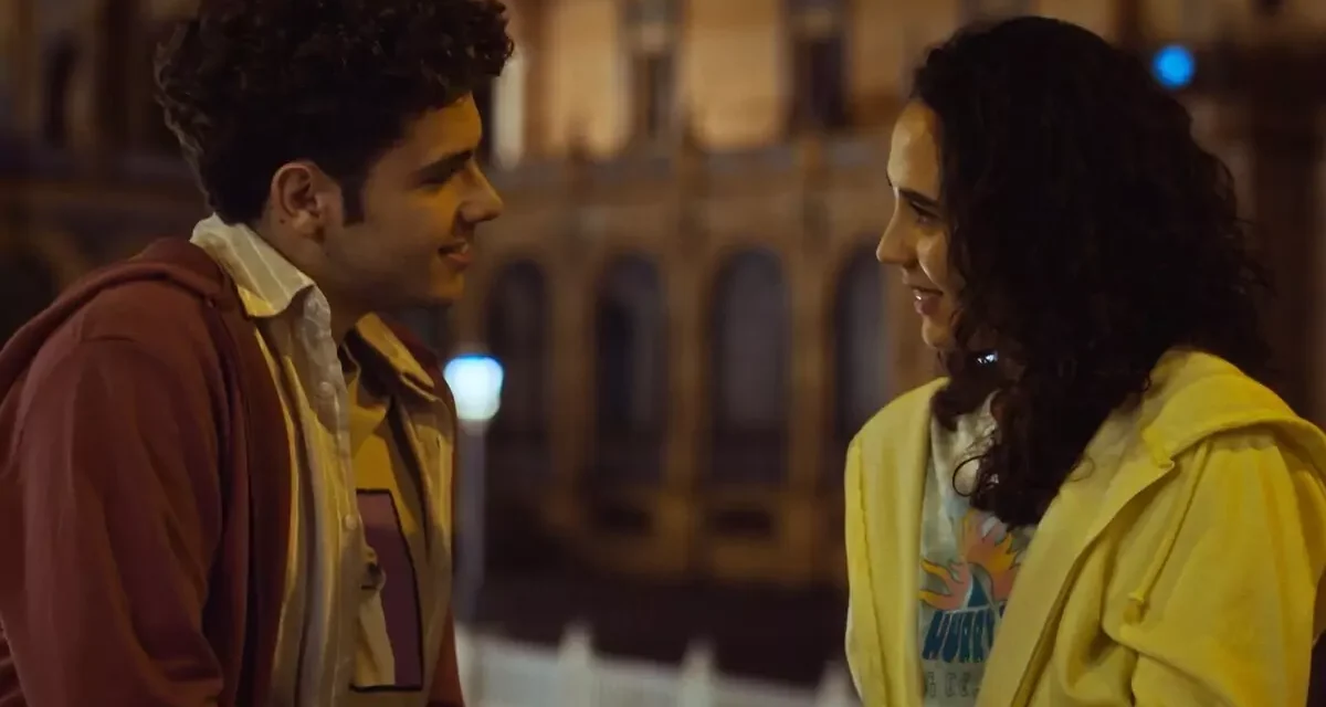 ‘Amor platónico’: Romance y filosofía se dan la mano en el tráiler de la ópera prima de Vicente Bonet