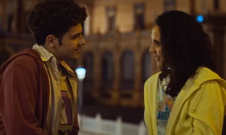 ‘Amor platónico’: Romance y filosofía se dan la mano en el tráiler de la ópera prima de Vicente Bonet