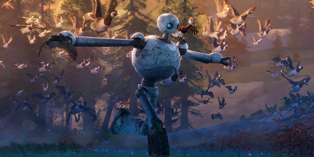 Tráiler de ‘Robot salvaje’: Emoción, épica y un llamativo estilo de animación en lo nuevo de DreamWorks