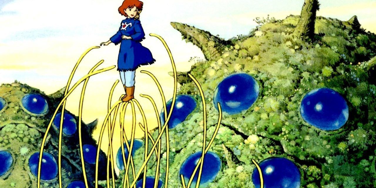 ‘Nausicaä del Valle del Viento’: 10 curiosidades de una de las grandes obras maestras de Hayao Miyazaki