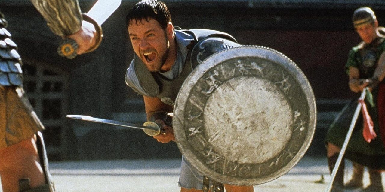 ‘Gladiator 2’ tendrá «las escenas de acción más grandes de la historia del cine», según Paramount