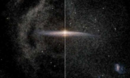La historia de nuestra galaxia no es como se creía
