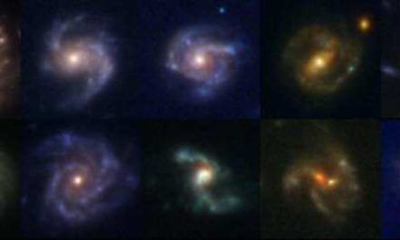 Inicio extrañamente antiguo de las galaxias como la nuestra
