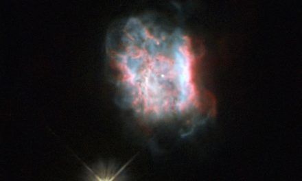 ¿Qué son las estrellas dobles ópticas?