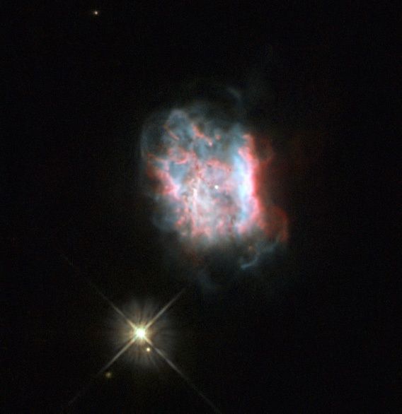 ¿Qué son las estrellas dobles ópticas?