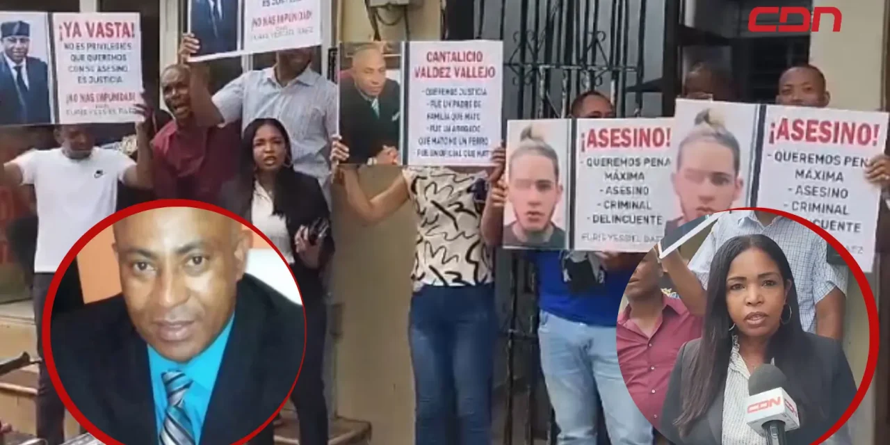 Familiares de abogado asesinado hace dos años en San Cristóbal claman justicia