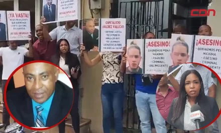 Familiares de abogado asesinado hace dos años en San Cristóbal claman justicia