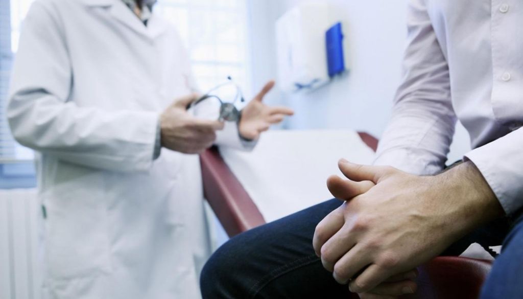 Pacientes con cáncer de próstata tienen mayor esperanza vida