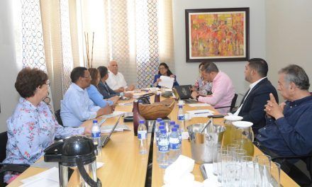 Comisión Organizadora del X Congreso PLD recibe informes sobre asambleas provinciales