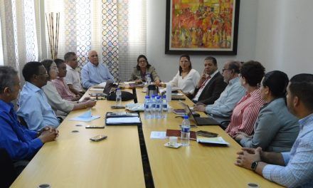 PLD informa avanza preparativos del acto de apertura de su X congreso