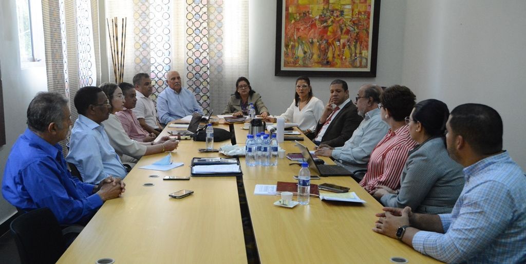 PLD informa avanza preparativos del acto de apertura de su X congreso