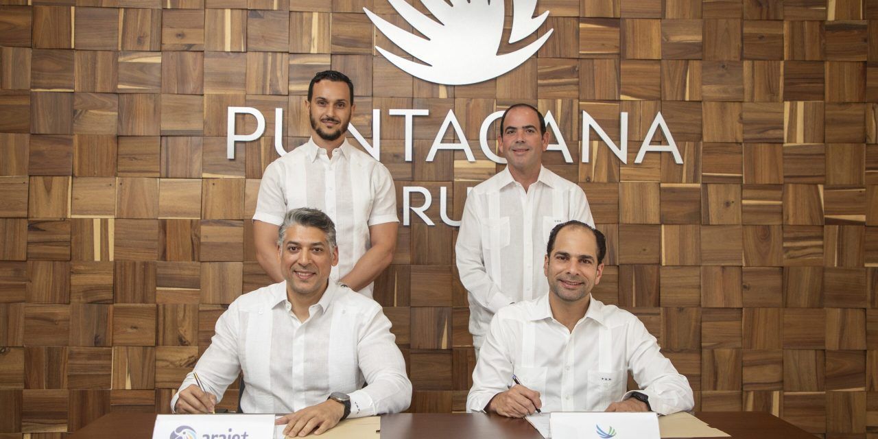 Arajet operará desde el mayor polo turístico de RD: Punta Cana