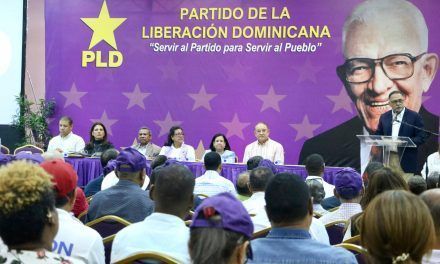 PLD continúa trabajos de cara a su X Congreso Ordinario