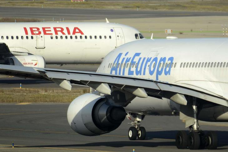 Iberia y Air Europa subestiman a RD con sus cambios de aviones