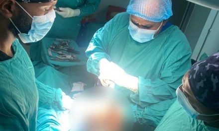 Hospital Ney Arias Lora interviene más de 12 pacientes durante jornada quirúrgica