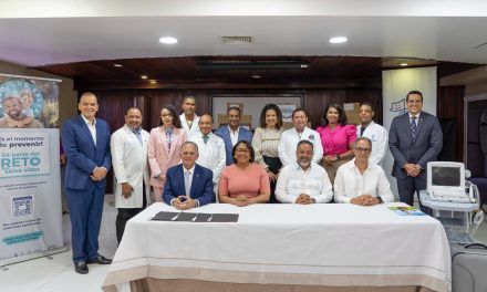 Sanar una Nación entrega equipos para detección temprana de cáncer de próstata