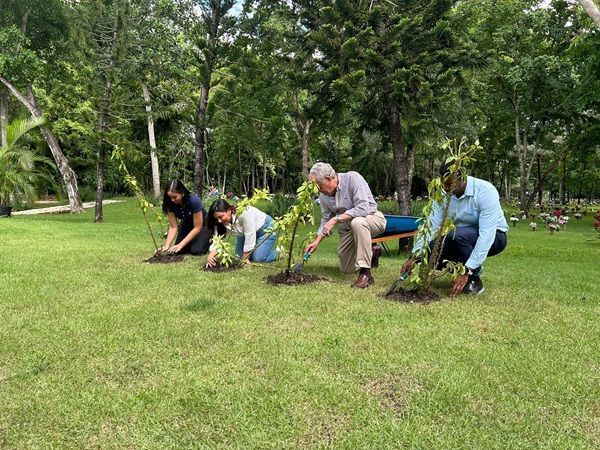 Un canto a la naturaleza: Parque Cementerio Puerta del Cielo lidera la preservación ambiental