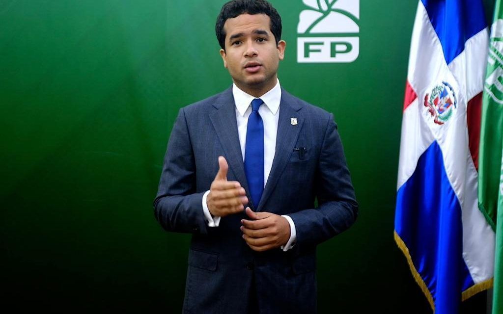 Dicen sólo una precandidatura presidencial PRM para 2028 está por encima de Omar