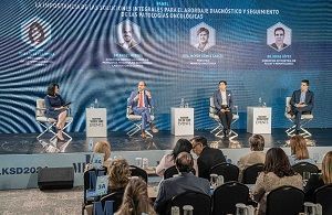 Expertos presentan soluciones integrales para el abordaje de patologías oncológicas