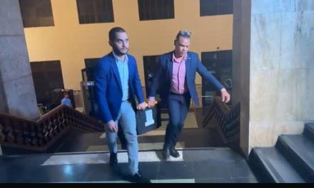 Solicitan prisión preventiva para implicados y declarar complejo el caso Gaviota