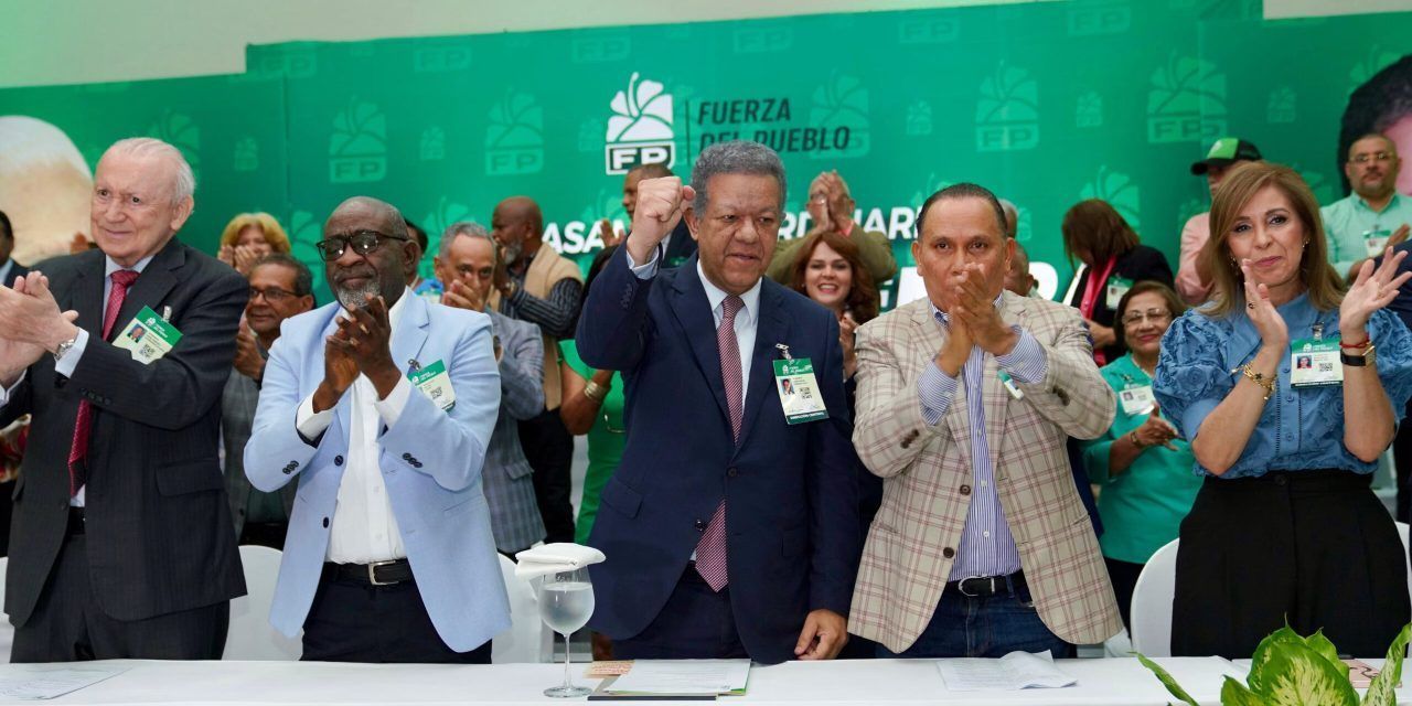 FP deja iniciados trabajos de su congreso; todas sus estructuras se elegirán por votos