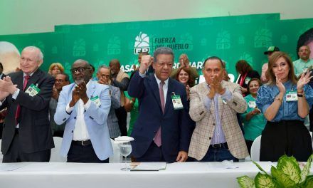 FP deja iniciados trabajos de su congreso; todas sus estructuras se elegirán por votos