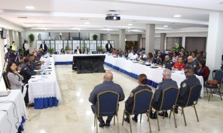 Policía Nacional realiza “Jornadas de Transformación Policial: Buenas prácticas para la Prevención y Reducción del Delito”.