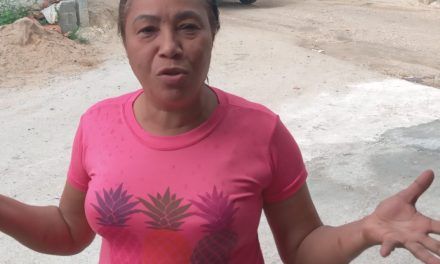 Servicios de agua y electricidad son un caos en San Cristobal