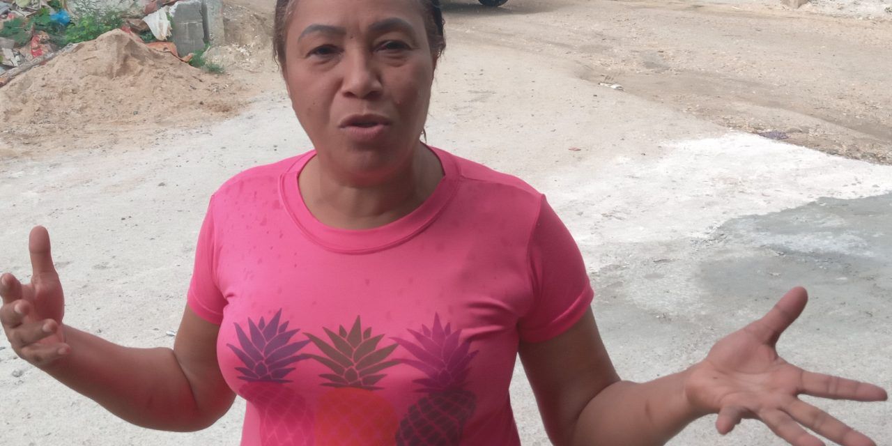 Servicios de agua y electricidad son un caos en San Cristobal