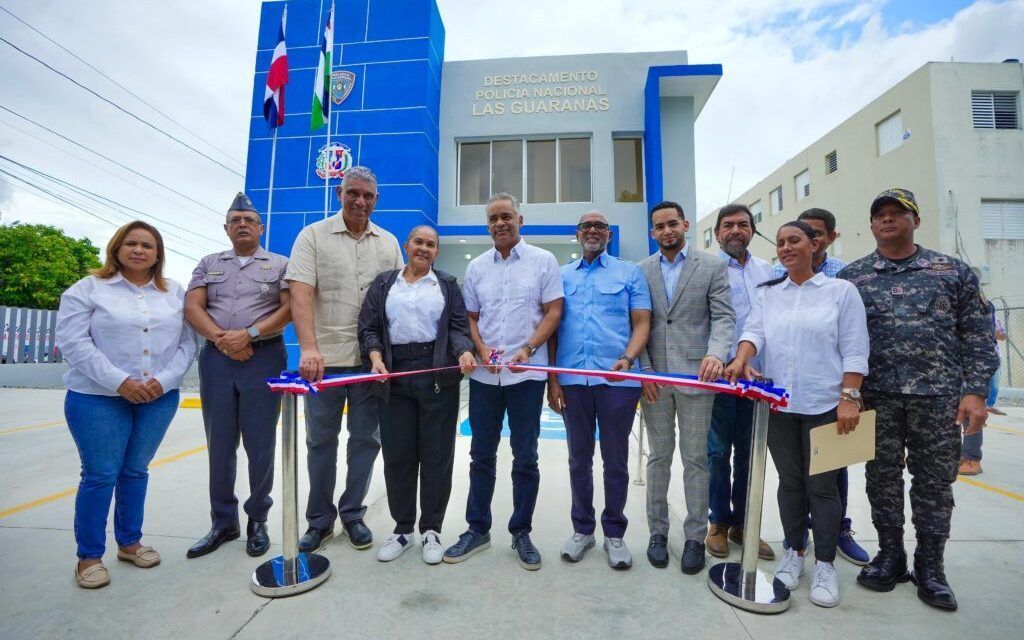 Director general PN participó en múltiples actividades en penúltima semana de junio.