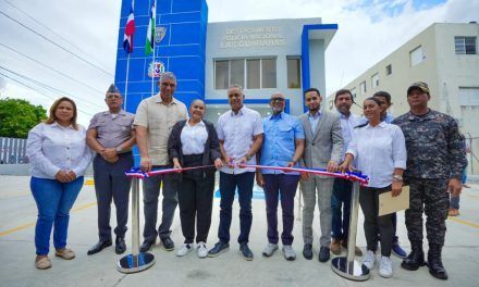 Director general PN participó en múltiples actividades en penúltima semana de junio.