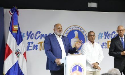 PRM realizará consulta a su dirigencia este fin de semana; harán asambleas simultáneas los días 15 y 16 de junio