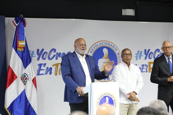 PRM realizará consulta a su dirigencia este fin de semana; harán asambleas simultáneas los días 15 y 16 de junio