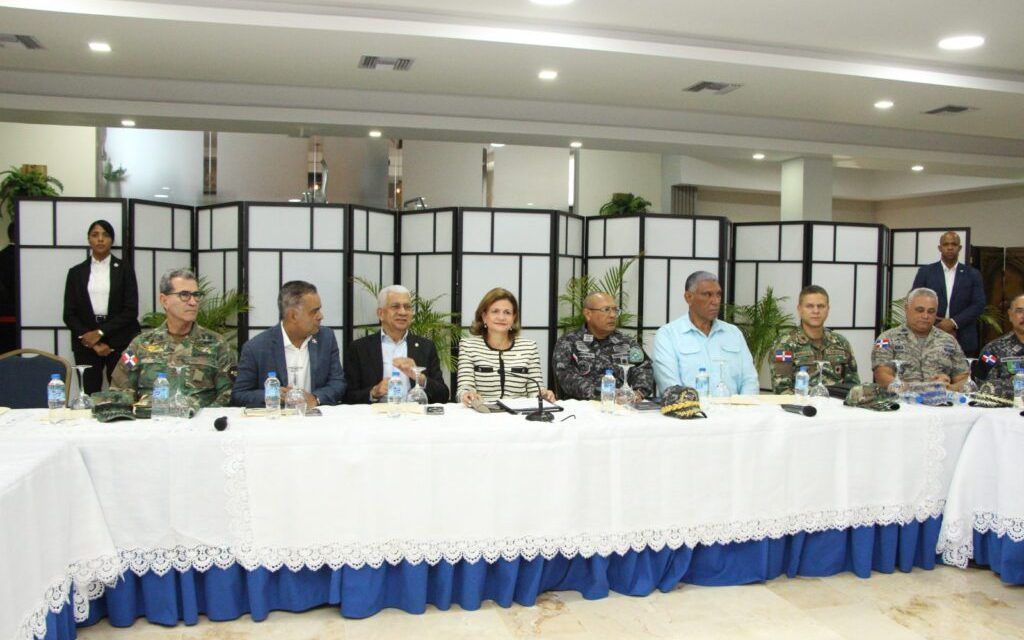 Gobierno informa Fuerza de Tarea Conjunta cumple su primer año alcanzando resultados significativos en materia de seguridad ciudadana.
