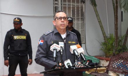 Policía ocupa centenares de accesorios y piezas robados a vehículos en distintos sectores del Distrito Nacional.