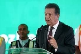 FP reporta a JCE Leonel Fernández gastó más de RD$ 375 MM en su campaña