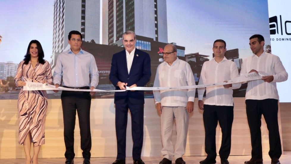 Ofensiva de Roberto Chapur por RD: abre dos nuevos hoteles en Piantini