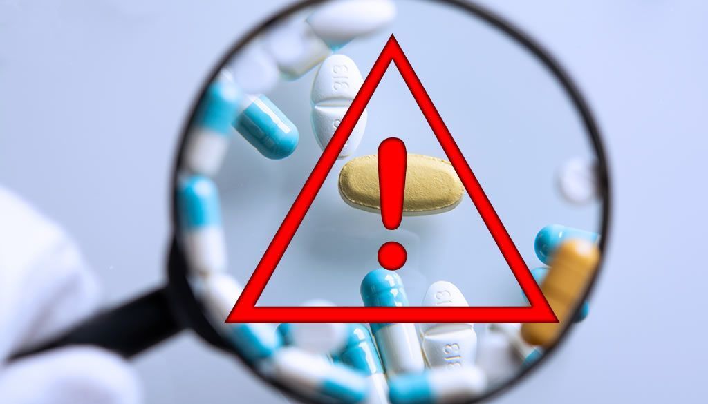 Alertan sobre medicamentos falsificados para la diabetes y obesidad