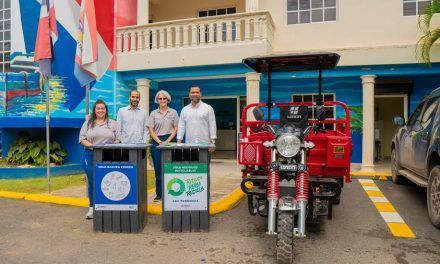 USAID dona equipos esenciales para el manejo de residuos en la provincia de Samaná