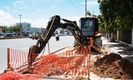 Alcaldía del DN construye más de 500 filtrantes e imbornales