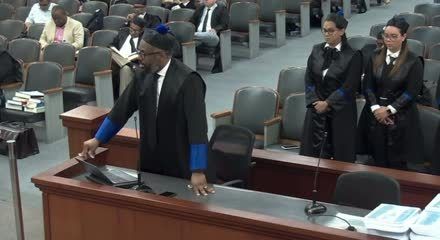 MP no realiza réplica a defensa de Jean Alain; Camacho pregunta ¿pero replicar qué?