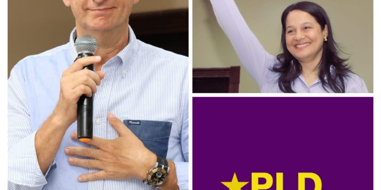 Ponderan a Walter Musa y Yahaira Santana para presidir y renovar PLD en Puerto Plata