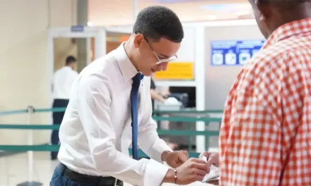 Migración anuncia cambio en sello de ingreso al país