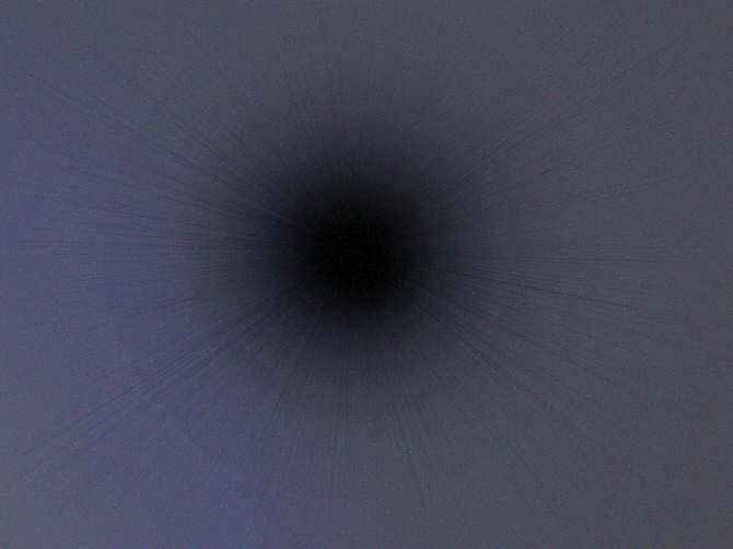 Posible detección de objetos de materia oscura