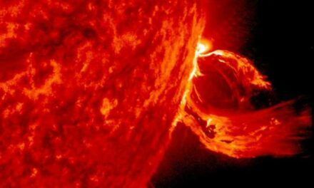 Mejores predicciones de cuándo una gran tormenta solar golpeará la Tierra