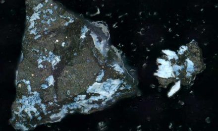 El asteroide Bennu fue parte de un antiguo mundo oceánico