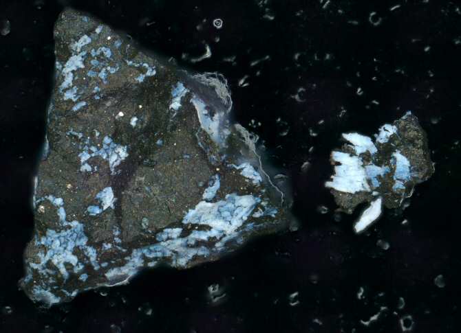 El asteroide Bennu fue parte de un antiguo mundo oceánico